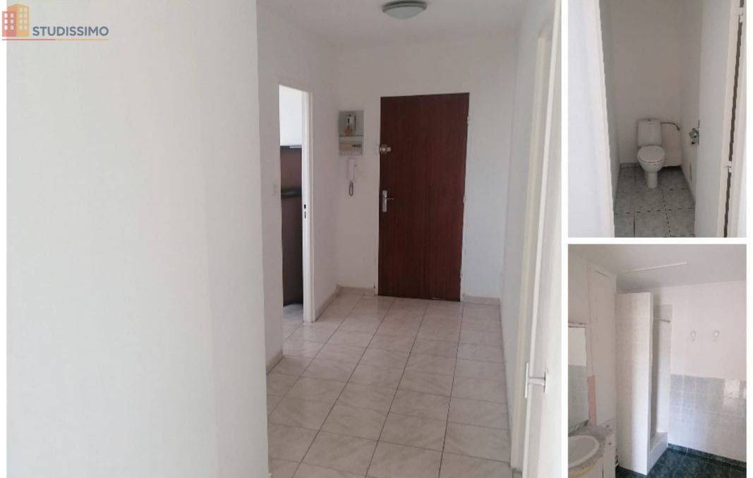 Studio 40m² Colmar - Balcon, proche Hôpital Pasteur - Photo 1