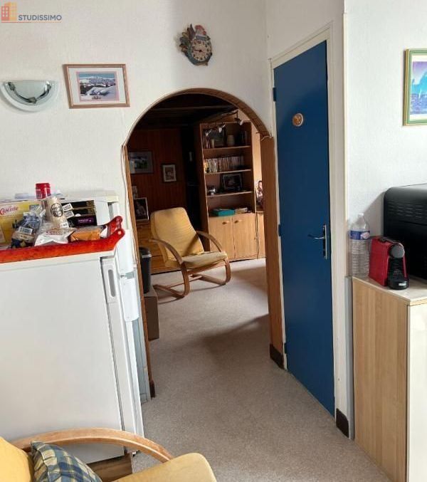 Studio 25m² Métabief - Dernier étage, vue montagne - Photo 4