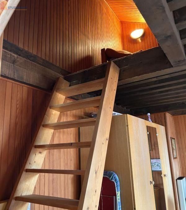 Studio 25m² Métabief - Dernier étage, vue montagne - Photo 3
