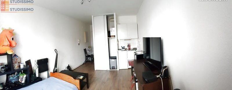Studio 21m² Clermont-Ferrand 63000 - Photo 2