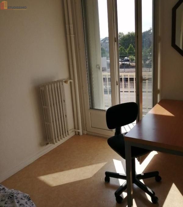 Studio 10m² Colmar - Meublé - Photo 1