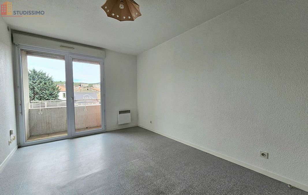Studio meublé 22m² Aubière - Meublé, 1er étage - Photo 3