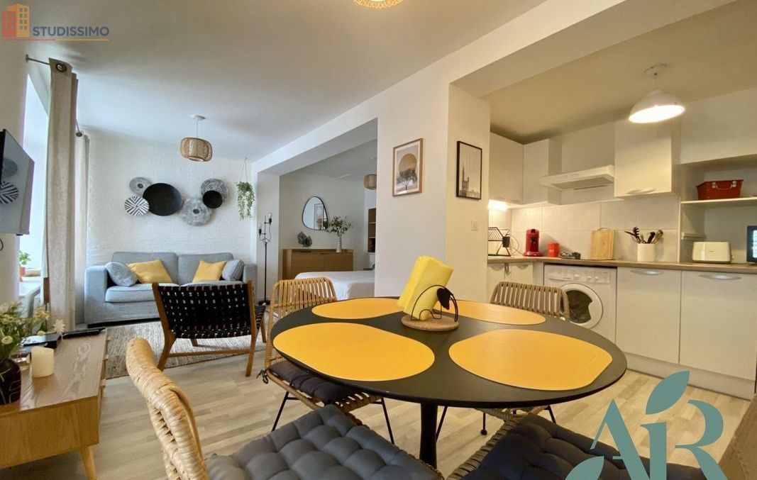 Studio 34m² Obernai - Meublé, DPE D - Photo 8