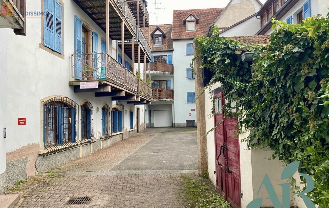 Studio 34m² Obernai - Meublé, DPE D - Photo 6