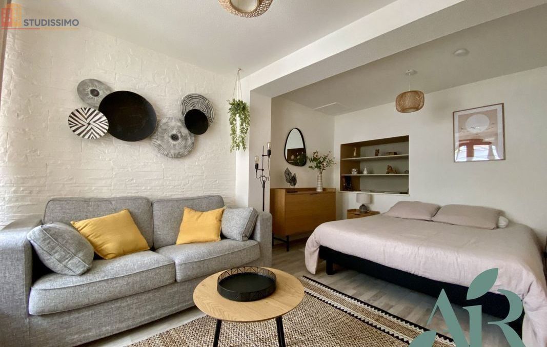 Studio 34m² Obernai - Meublé, DPE D - Photo 1