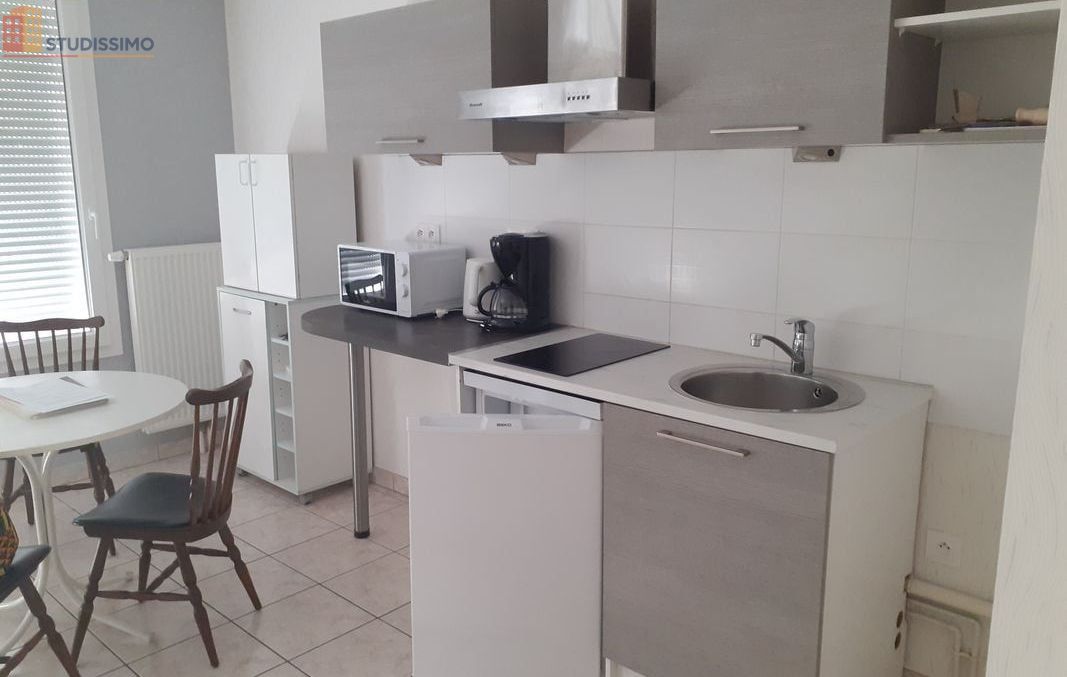 Studio 32m² Besançon Tilleroyes - Lumineux, calme - Photo 2