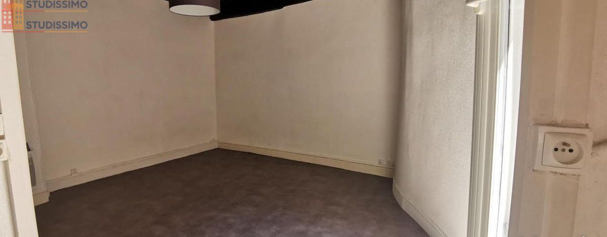 Studio 26m² Clermont-Ferrand 63000 - Photo 2