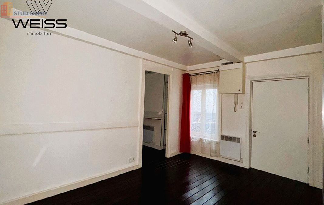 Studio 20m² Clermont-Ferrand 63000 - Photo 9