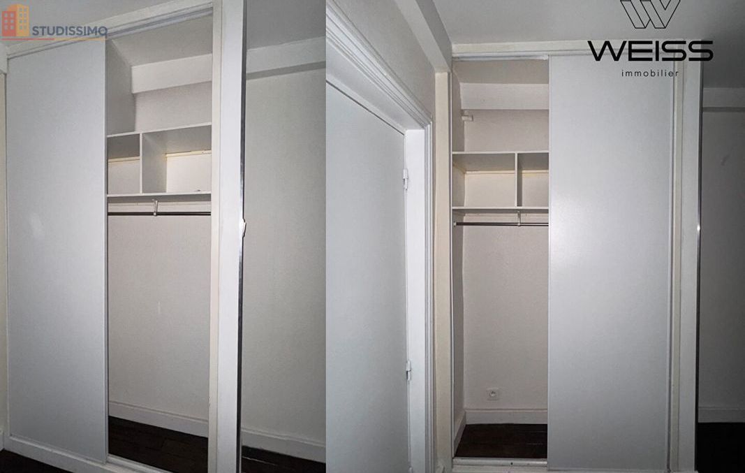 Studio 20m² Clermont-Ferrand 63000 - Photo 8