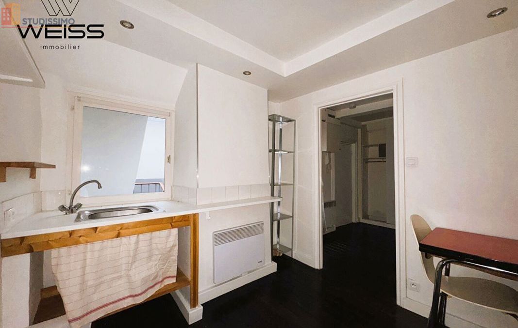 Studio 20m² Clermont-Ferrand 63000 - Photo 5