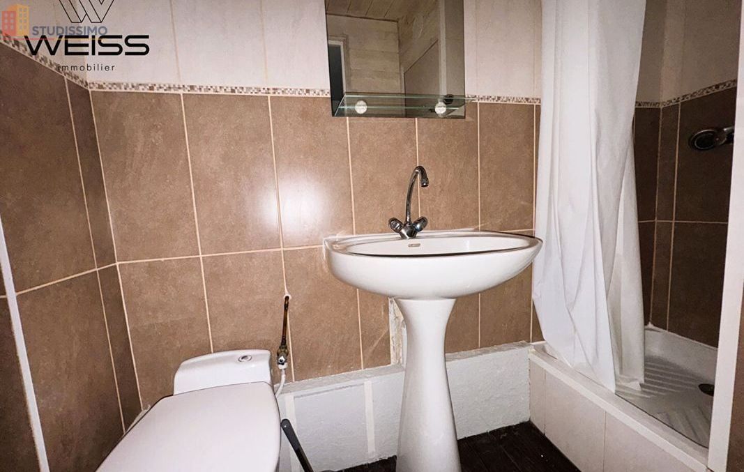 Studio 20m² Clermont-Ferrand 63000 - Photo 3