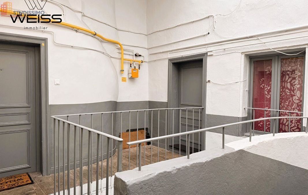Studio 20m² Clermont-Ferrand 63000 - Photo 1
