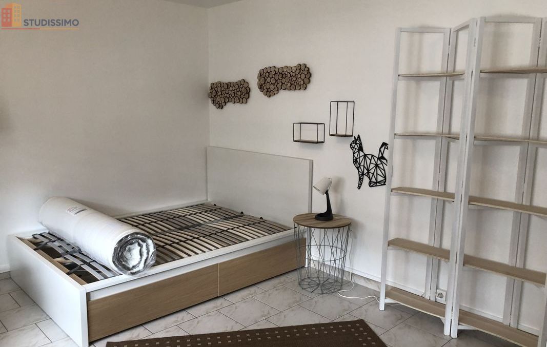 Studio 24m² Strasbourg centre - Meublé, 3e étage - Photo 3
