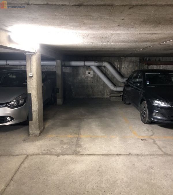 Studio 24m² Strasbourg centre - Meublé, 3e étage - Photo 1