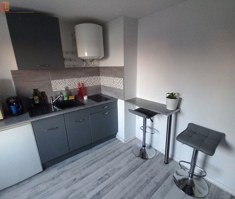 Studio 17m² Montbéliard centre - calme, proche commerces - Photo 1