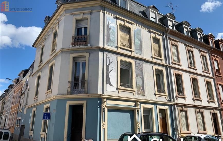 Studio à Mulhouse