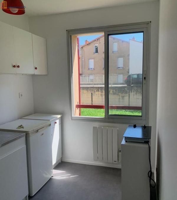 Studio 38m² Clermont-Ferrand 63000 - Photo 4