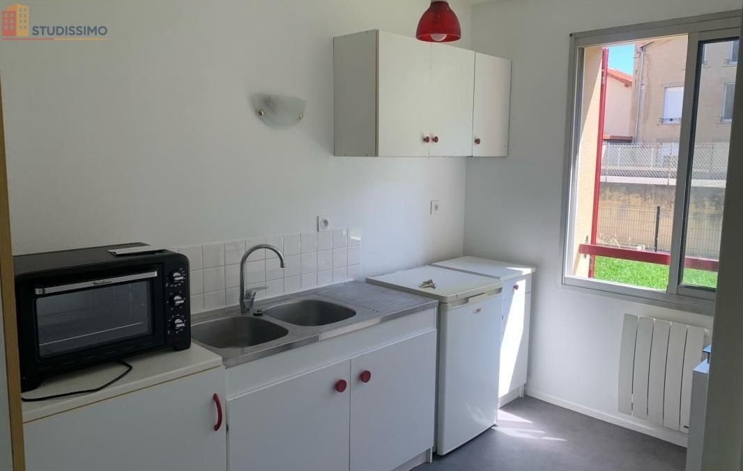 Studio 38m² Clermont-Ferrand 63000 - Photo 3