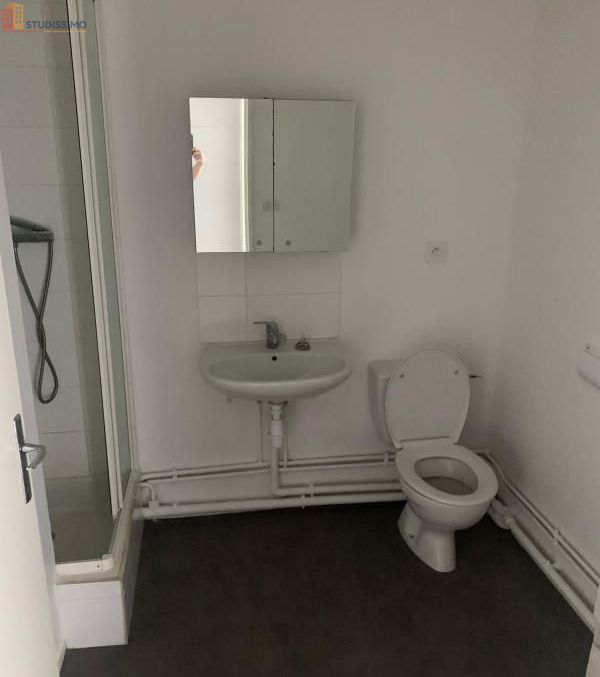 Studio 38m² Clermont-Ferrand 63000 - Photo 1