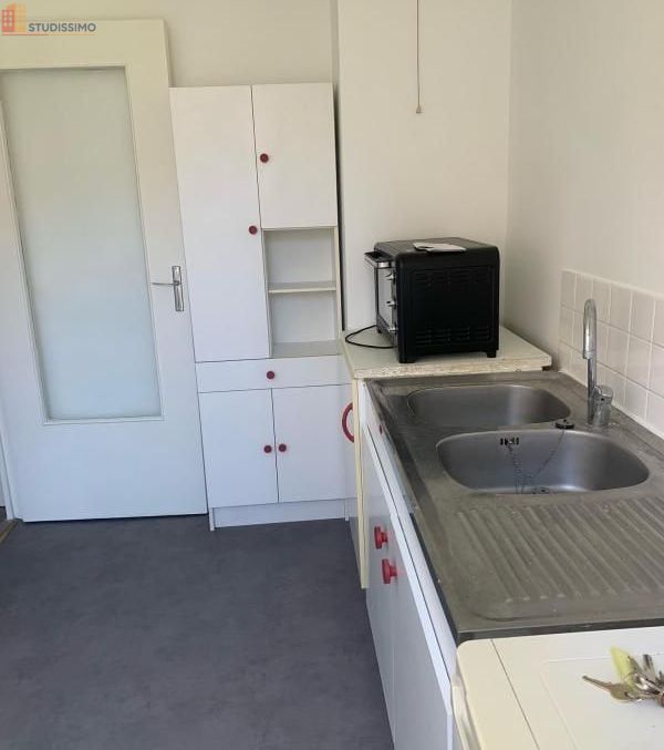 Studio 38m² Clermont-Ferrand 63000 - Photo 2