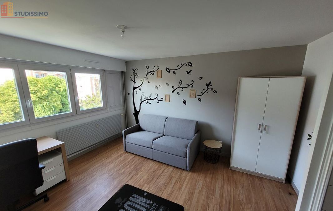 Studio à Besançon