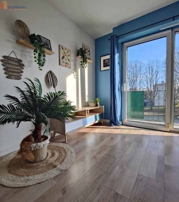 Studio meublé 11m² Mulhouse 68200 - Meublé, DPE A - Photo 1