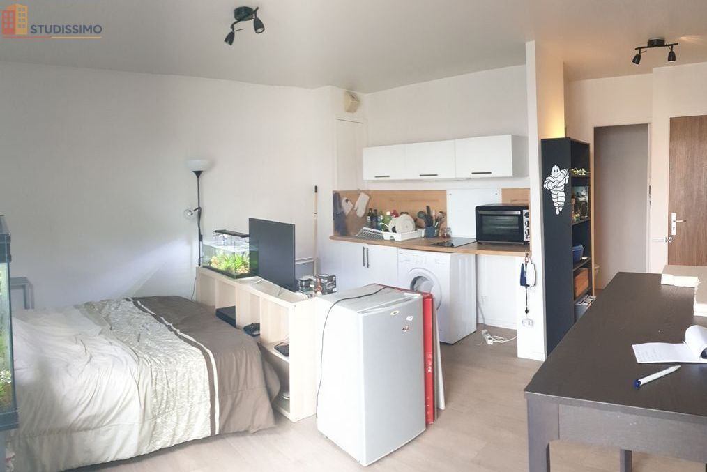 Studio 27m² Clermont-Ferrand 63100 - Photo 2