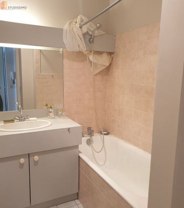 Studio 27m² Clermont-Ferrand 63100 - Photo 1