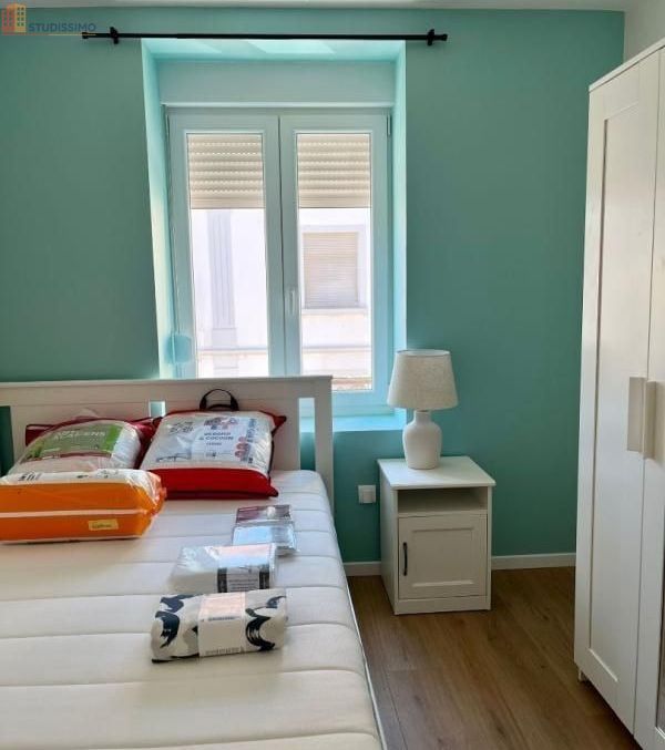 Studio 10m² Mulhouse 68100 - Meublé, DPE D - Photo 1