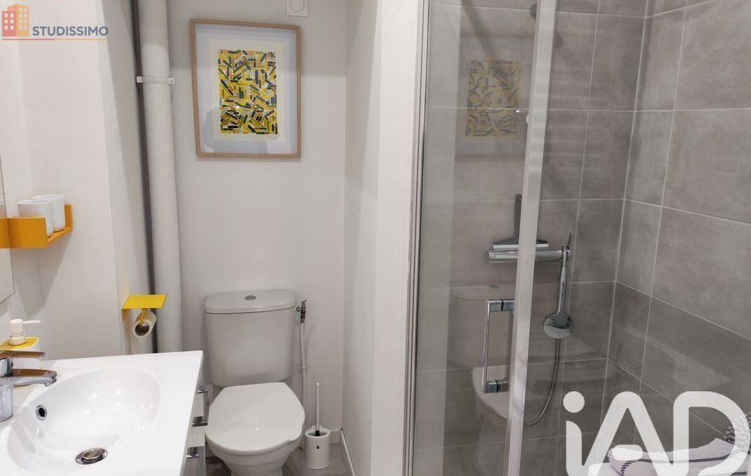 Studio 20m² Montbéliard - sans caractéristique annoncée - Photo 2