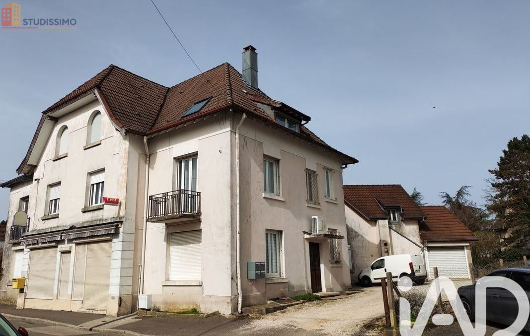 Studio 20m² Montbéliard - sans caractéristique annoncée - Photo 1