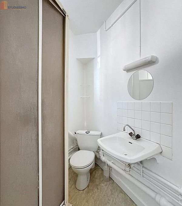 Studio 29m² Clermont-Ferrand 63000 - Photo 1