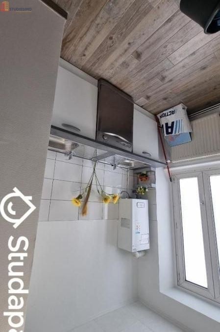 Studio meublé 11m² Mulhouse 68100 - Meublé, 1er étage - Photo 3