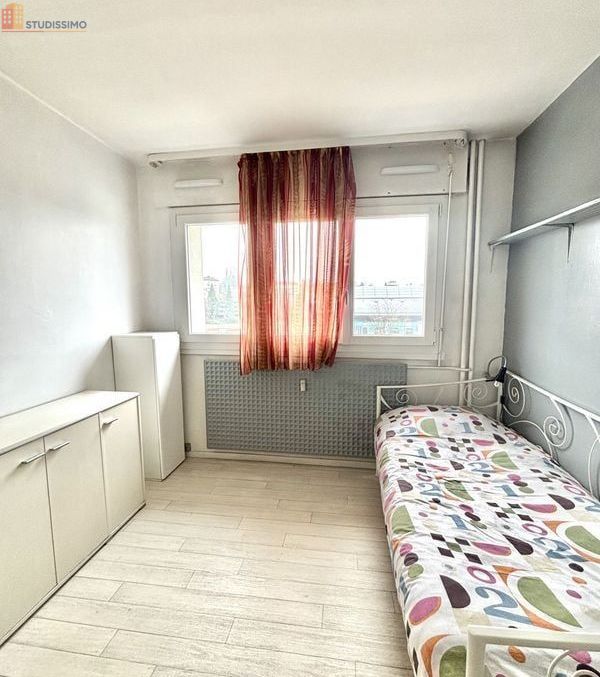 Studio 17m² Montbéliard - 5e étage - Photo 3