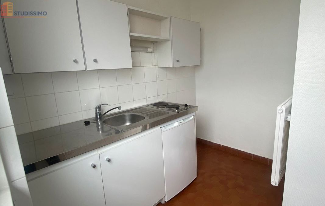 Studio 28m² Clermont-Ferrand centre - Proche Jaude/Lecoq - Photo 3