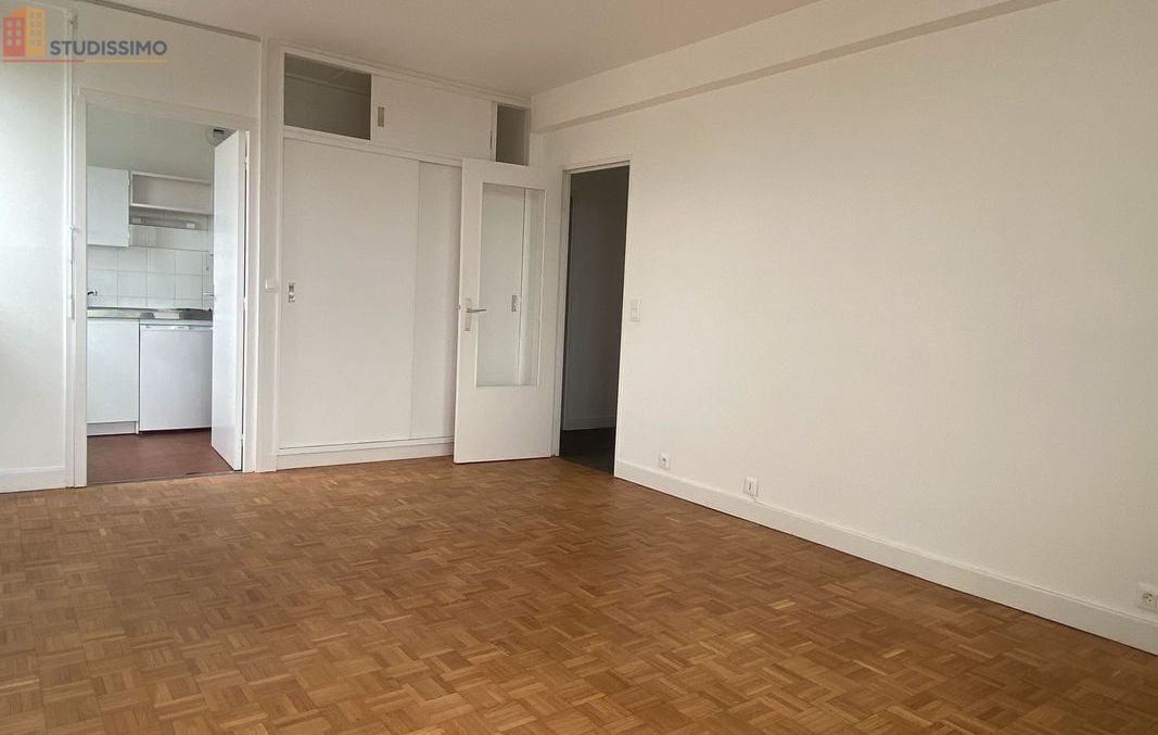 Studio 28m² Clermont-Ferrand centre - Proche Jaude/Lecoq - Photo 2
