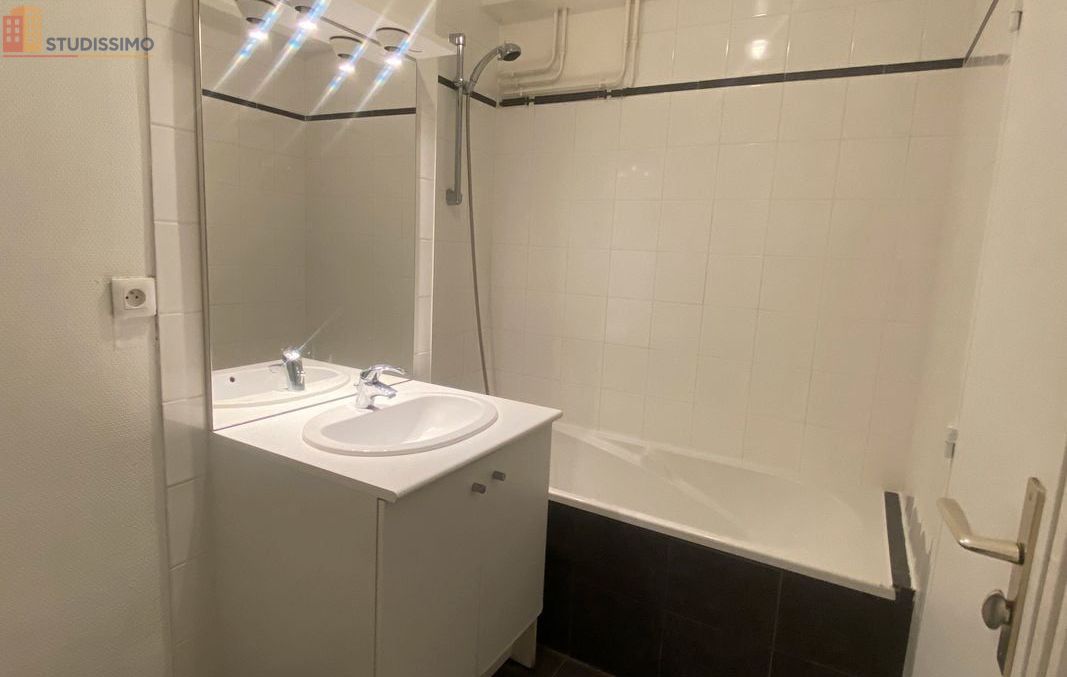 Studio 28m² Clermont-Ferrand centre - Proche Jaude/Lecoq - Photo 1