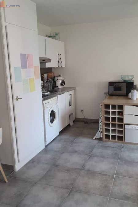 Studio 34m² Mulhouse centre - Rénové, zone piétonne - Photo 2
