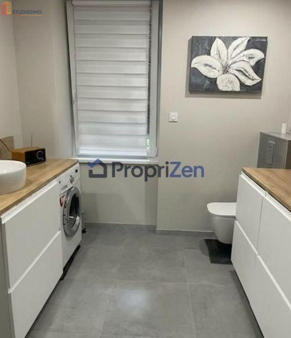 Studio meublé 32m² Strasbourg 67100 - Meublé, 1er étage - Photo 1