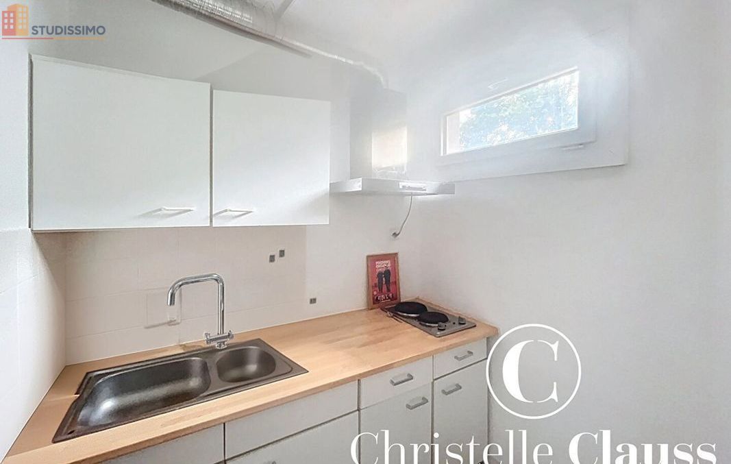 Studio 25m² Saint-Louis 68300 - Photo 3