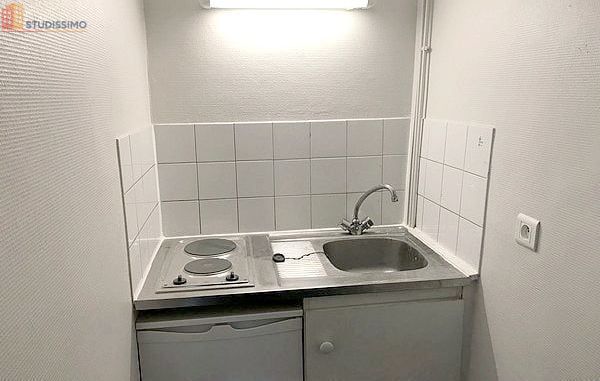 Studio 33m² Clermont-Ferrand 63000 - Photo 2