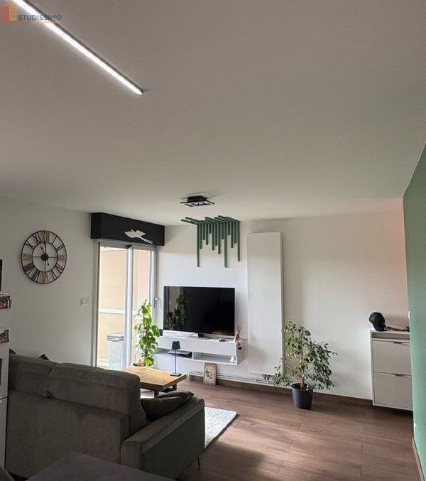 Studio 30m² Besançon - Dernier étage, lumineux - Photo 3