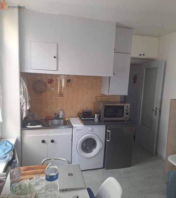 Studio 17m² Besançon centre - Étage élevé, lumineux - Photo 2