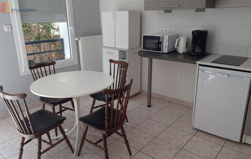 Studio à Besançon