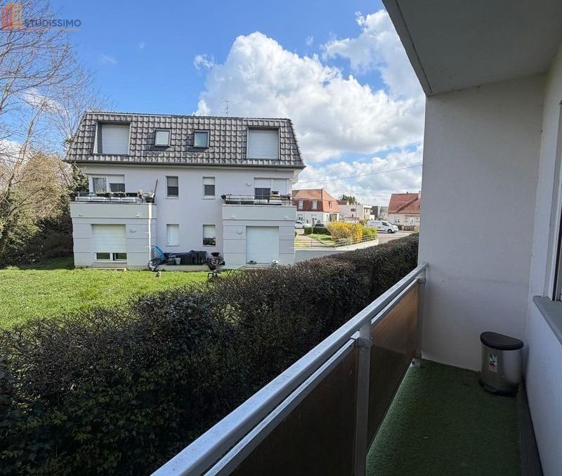 Studio 25m² Sausheim - lumineux - Photo 4