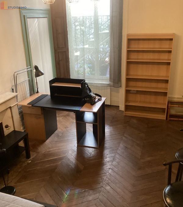 Studio meublé 24m² Clermont-Ferrand 63000 - Hyper centre, meublé - Photo 1