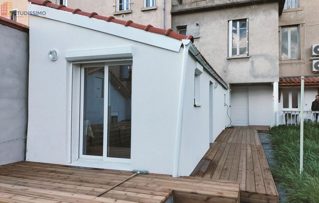 Studio à Clermont-Ferrand