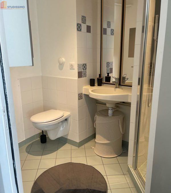 Studio 20m² Montbéliard - Proche commodités - Photo 2