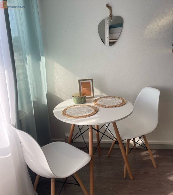 Studio 20m² Montbéliard - Proche commodités - Photo 1