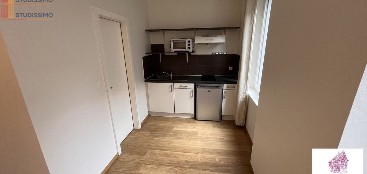 Studio 19m² Altkirch - - Photo 1